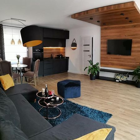 Apartamenty Przy Jeziorach 2 奥尔什丁 外观 照片