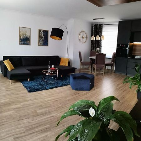 Apartamenty Przy Jeziorach 2 奥尔什丁 外观 照片
