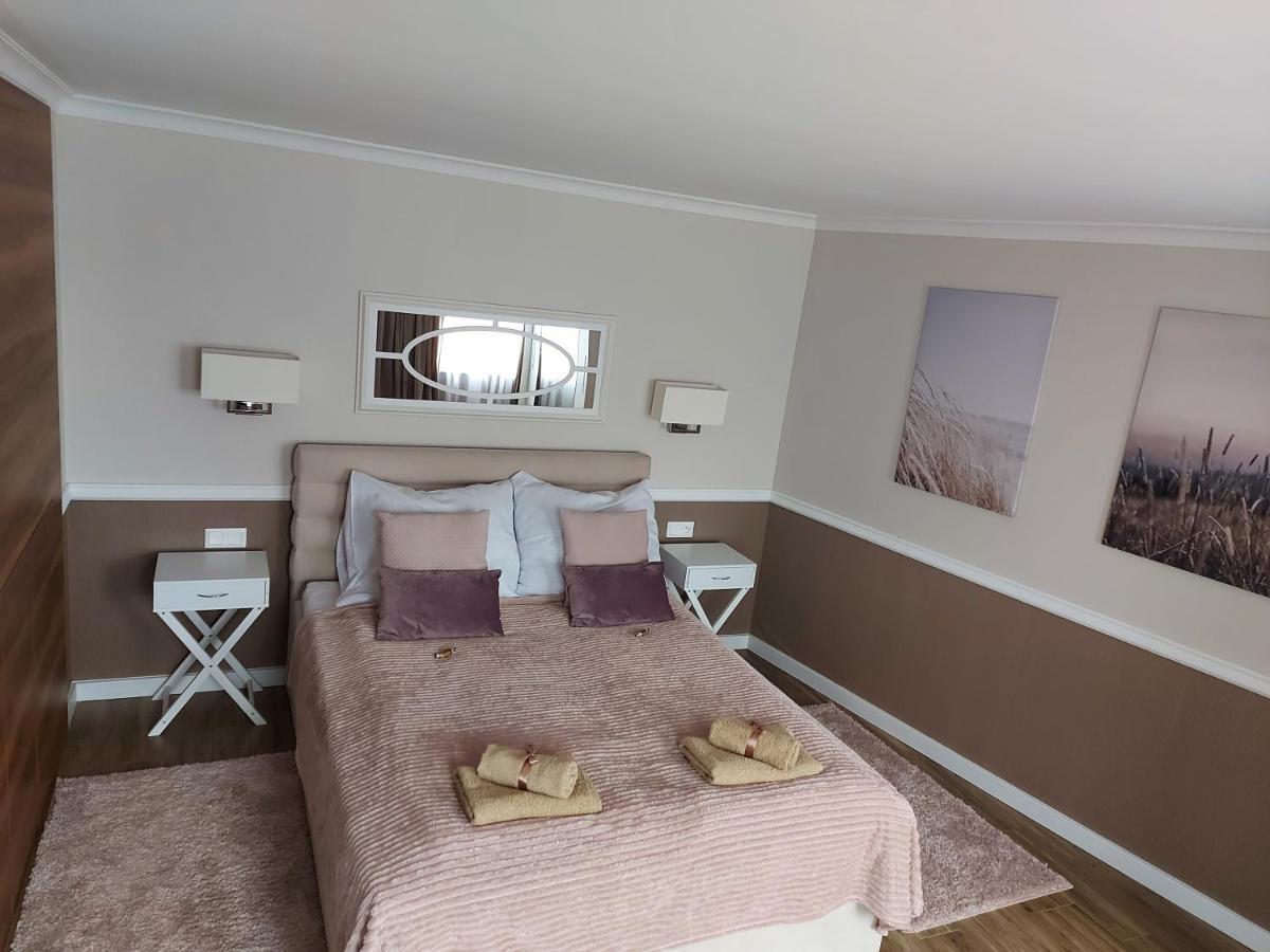 Apartamenty Przy Jeziorach 2 奥尔什丁 外观 照片