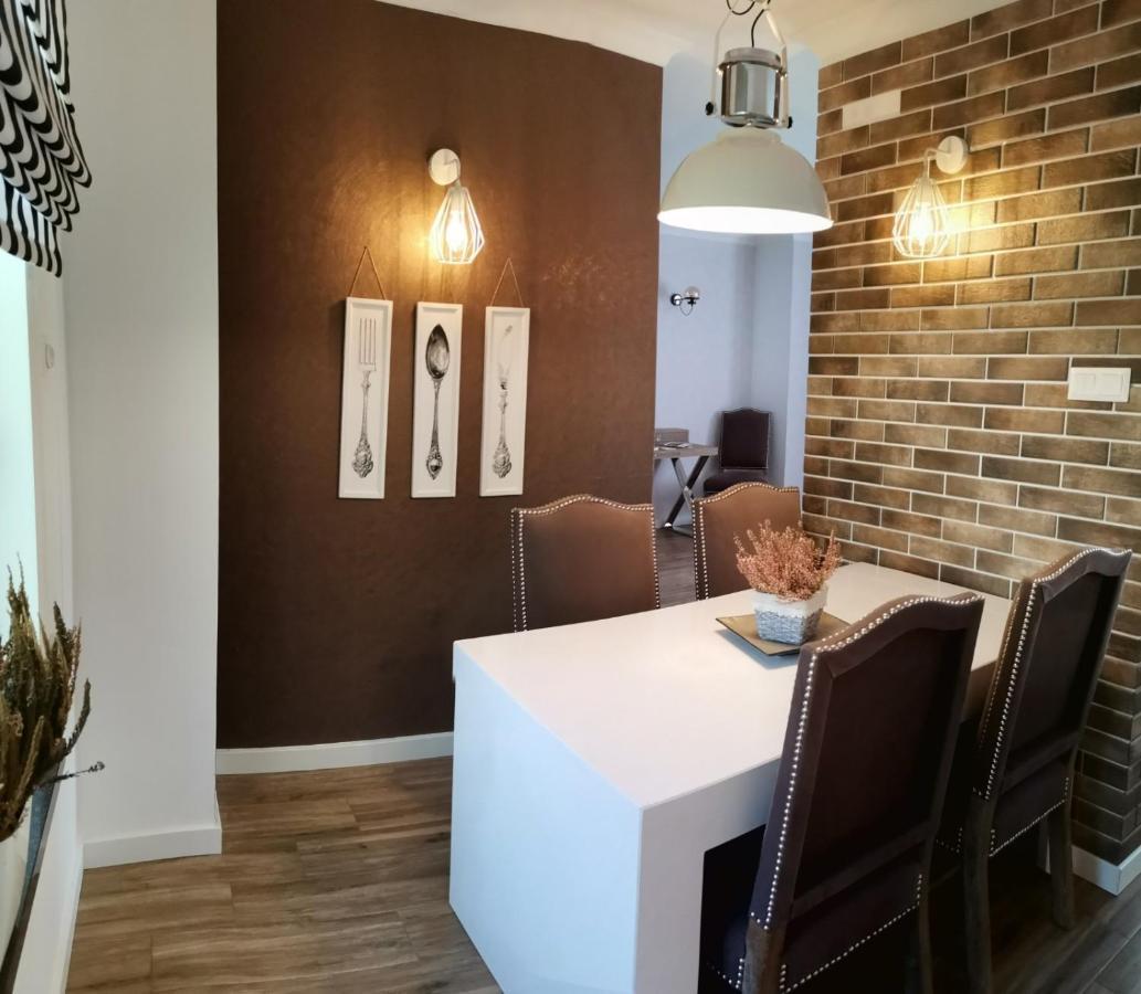 Apartamenty Przy Jeziorach 2 奥尔什丁 外观 照片