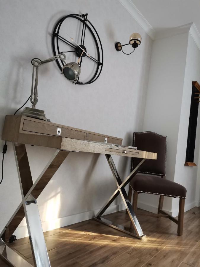 Apartamenty Przy Jeziorach 2 奥尔什丁 外观 照片